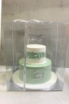 2 Tier Gift Cake