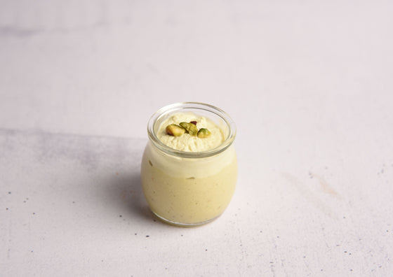 Pistachio Milkcake