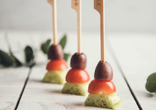  Mini Salad Skewer