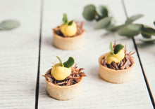  Mini Beef Tart