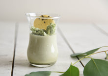  Green Tea Pana Cotta