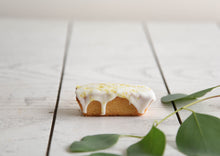  Mini Loaf Cake - Honey Lemon