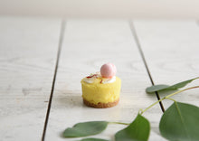  Saffron Baked Cheesecake - Mini