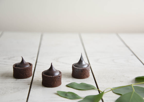 Chocolate Ganache Tart