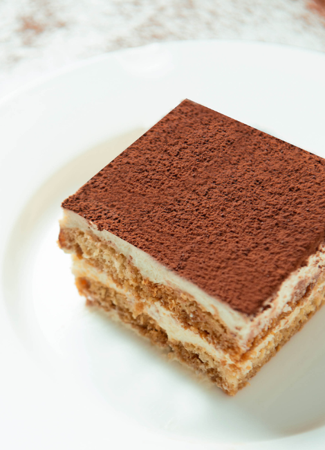 Qahwah Tiramisu