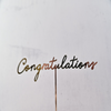 Modern Look Gift Cake
