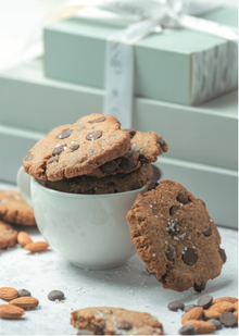  Vegan Chocolate Chip Cookie