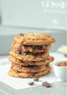  Toffee Caramel Candy Cookie