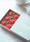 Red Velvet Truffles