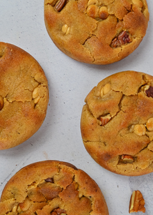  Pecan & Dates Cookies
