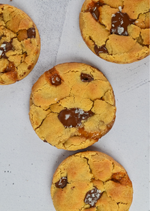  Caramel Candy Cookie