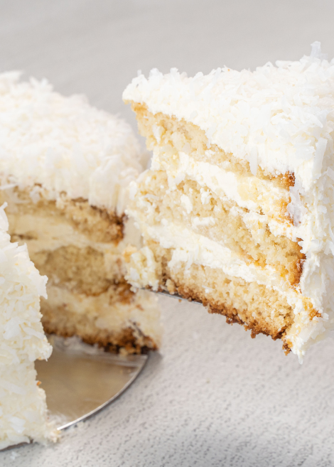 Coconut Cake