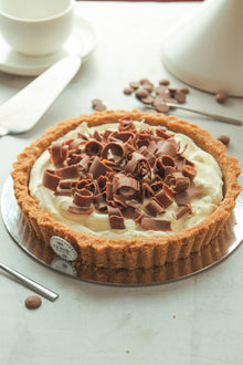  Banofee Tart