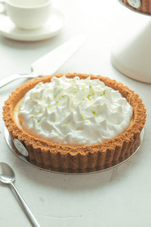  Meringue Tart